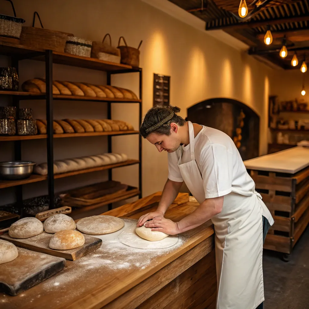 Artisan Bread Baking Course