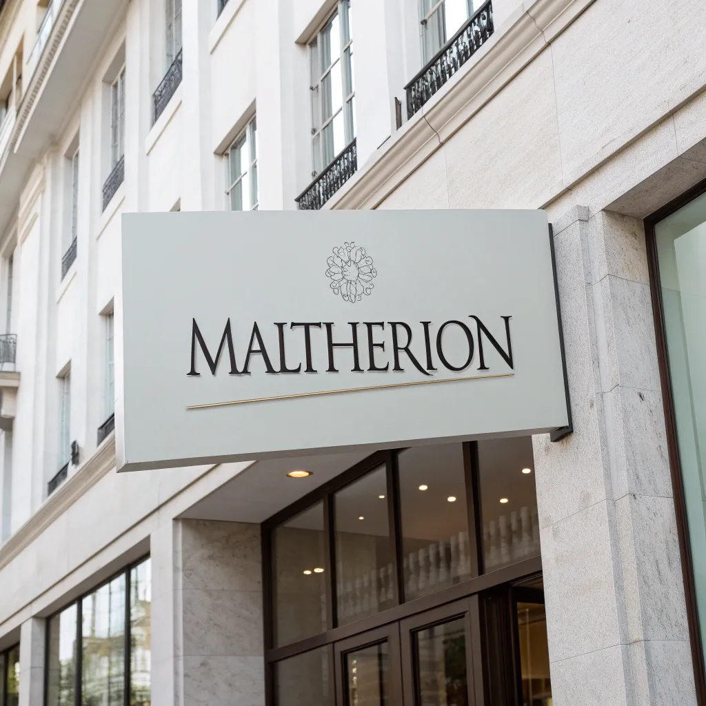 Maltherion Logo