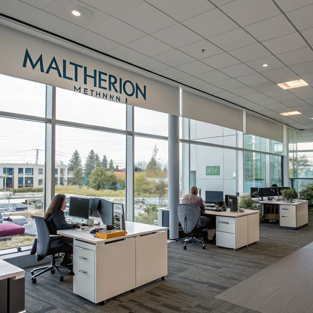 MALTHERION Office in Medford